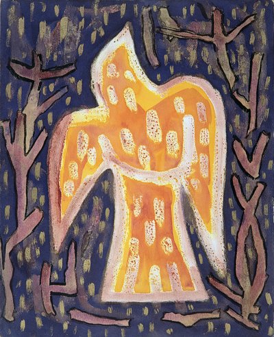 Rising from the Embers, 1992 by Peter Davidson